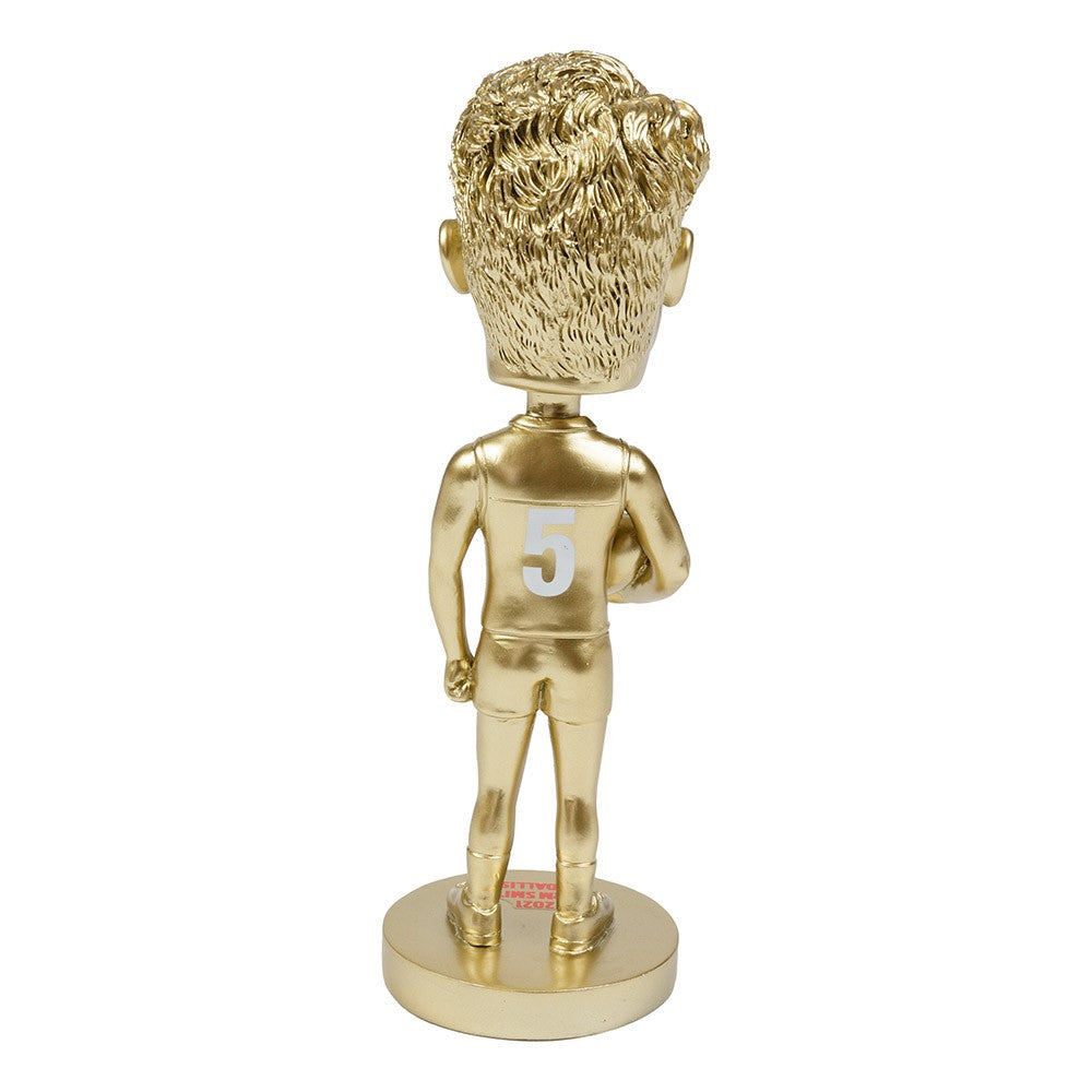 AFL BOBBLE HEAD GOLD CHRISTIAN PETRACCA