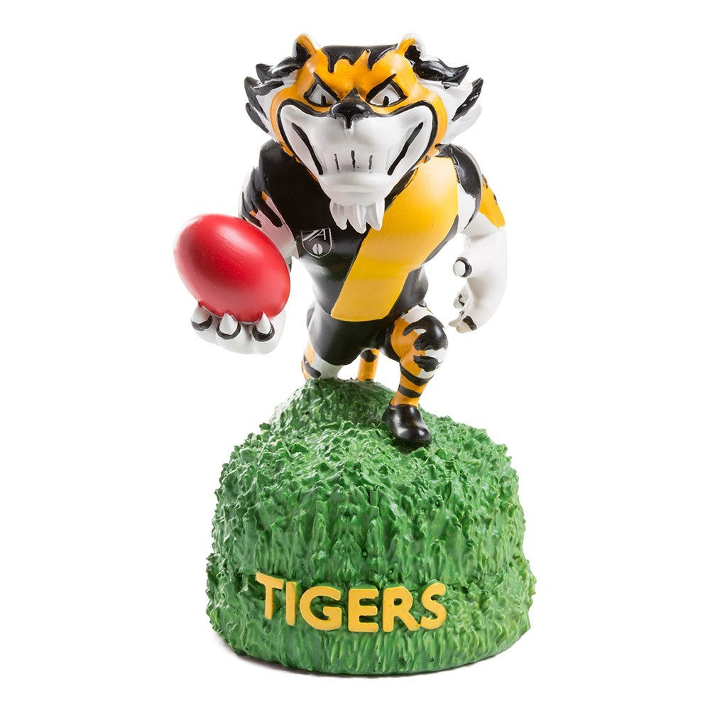 AFL RETRO MASCOT 18CM RICHMOND TIGERS