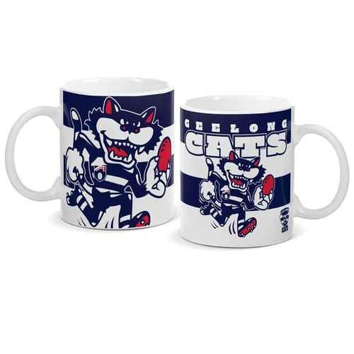 AFL MASSIVE MUG GEELONG CATS