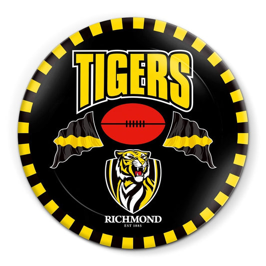 AFL SNACK PLATE RICHMOND  