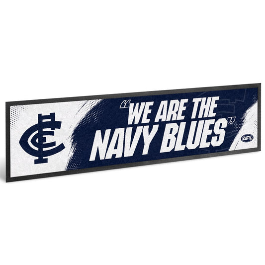 CARLTON BAR RUNNER