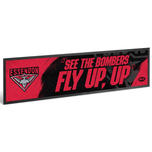 ESSENDON BAR RUNNER
