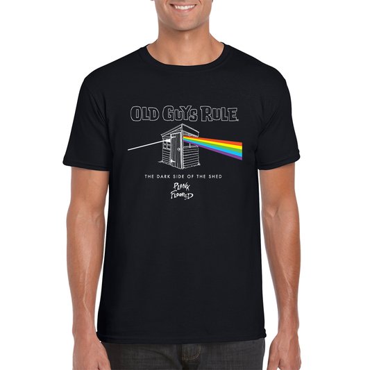 OGR DARK SIDE OF THE SHED 2XL