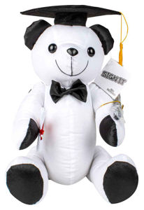 GRADUATION SIGNATURE BEAR