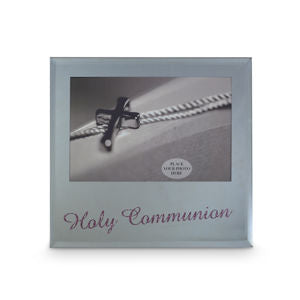 FRAME COMMUNION GIRL