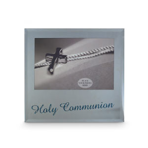 FRAME COMMUNION BOY