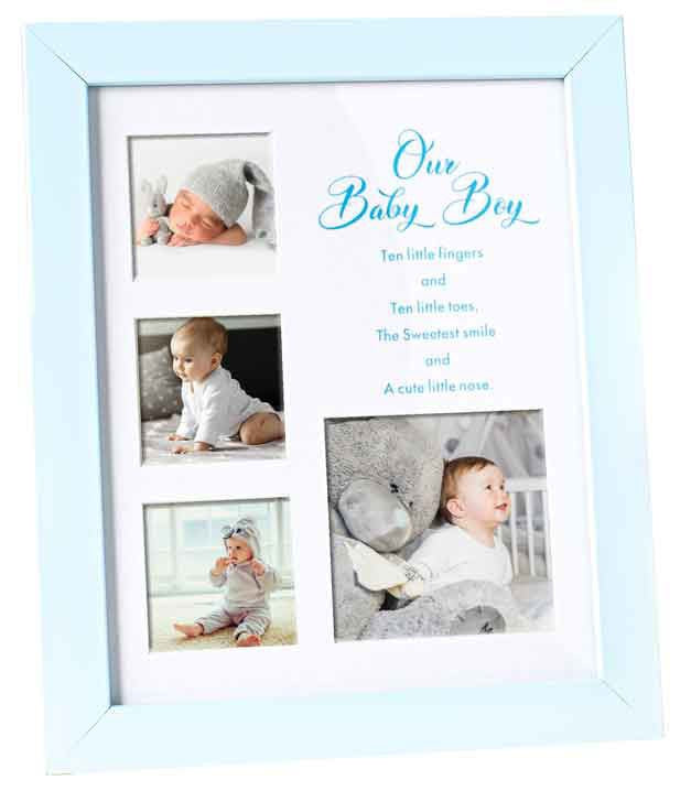 FRAME BABY BOY COMPOSITE