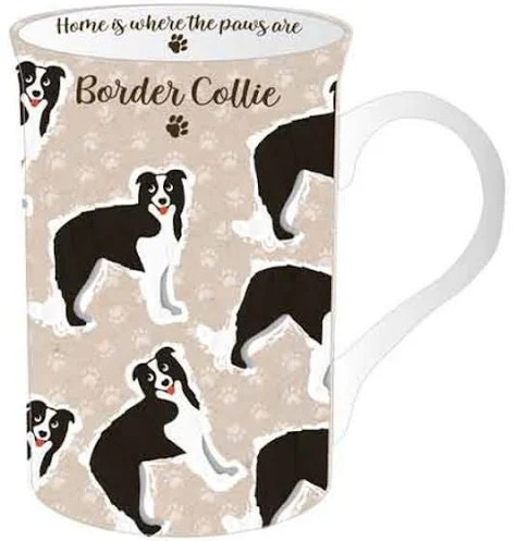 MUG PAWSOME POOCHES CAVALIER