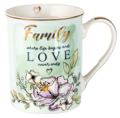FAMILY MUG