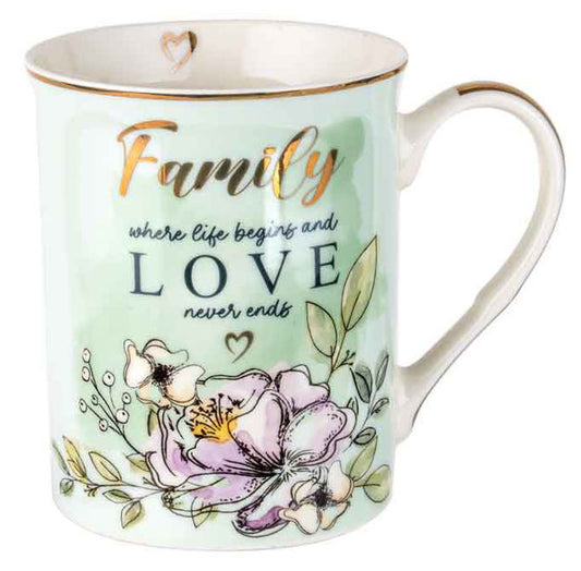 FAMILY MUG