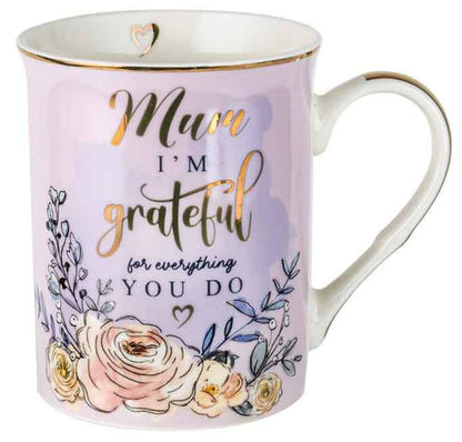 MUM GRATEFUL MUG
