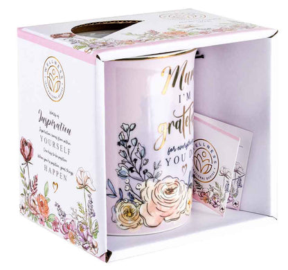 MUM GRATEFUL MUG