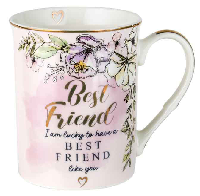 BEST FRIEND MUG