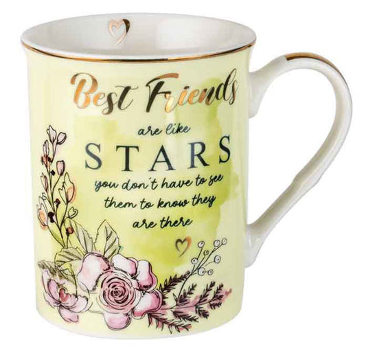 BEST FRIENDS STARS MUG