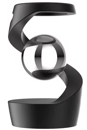 GYRO METAL LEVITATING BALL ILLUSION