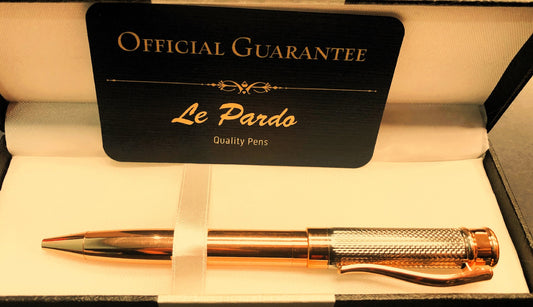 LE PARDO PEN GOLD 3