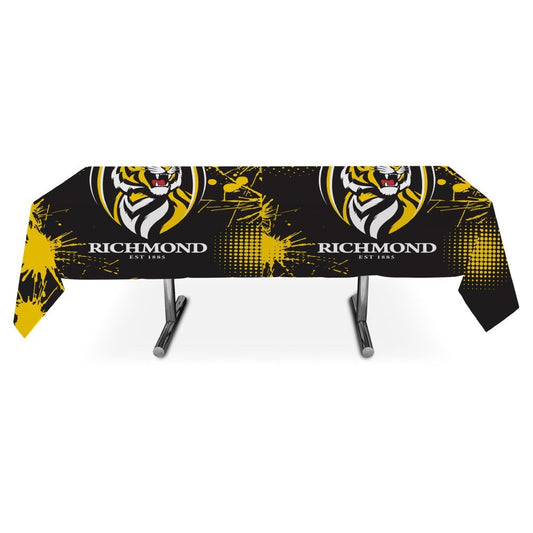 AFL TABLECOVER RICHMOND