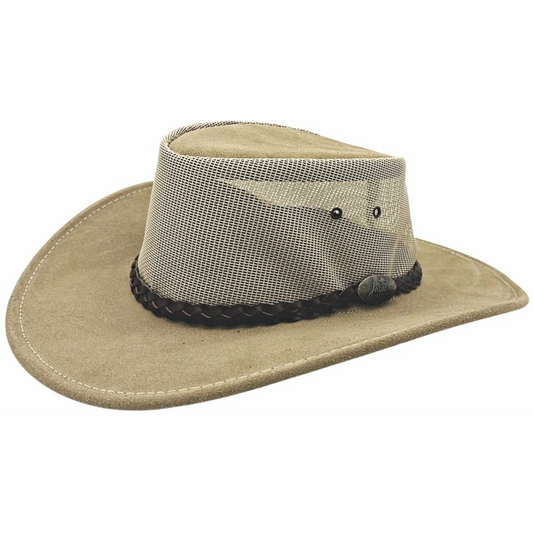 JACARU HAT SUMMER BREEZE SAND MEDIUM