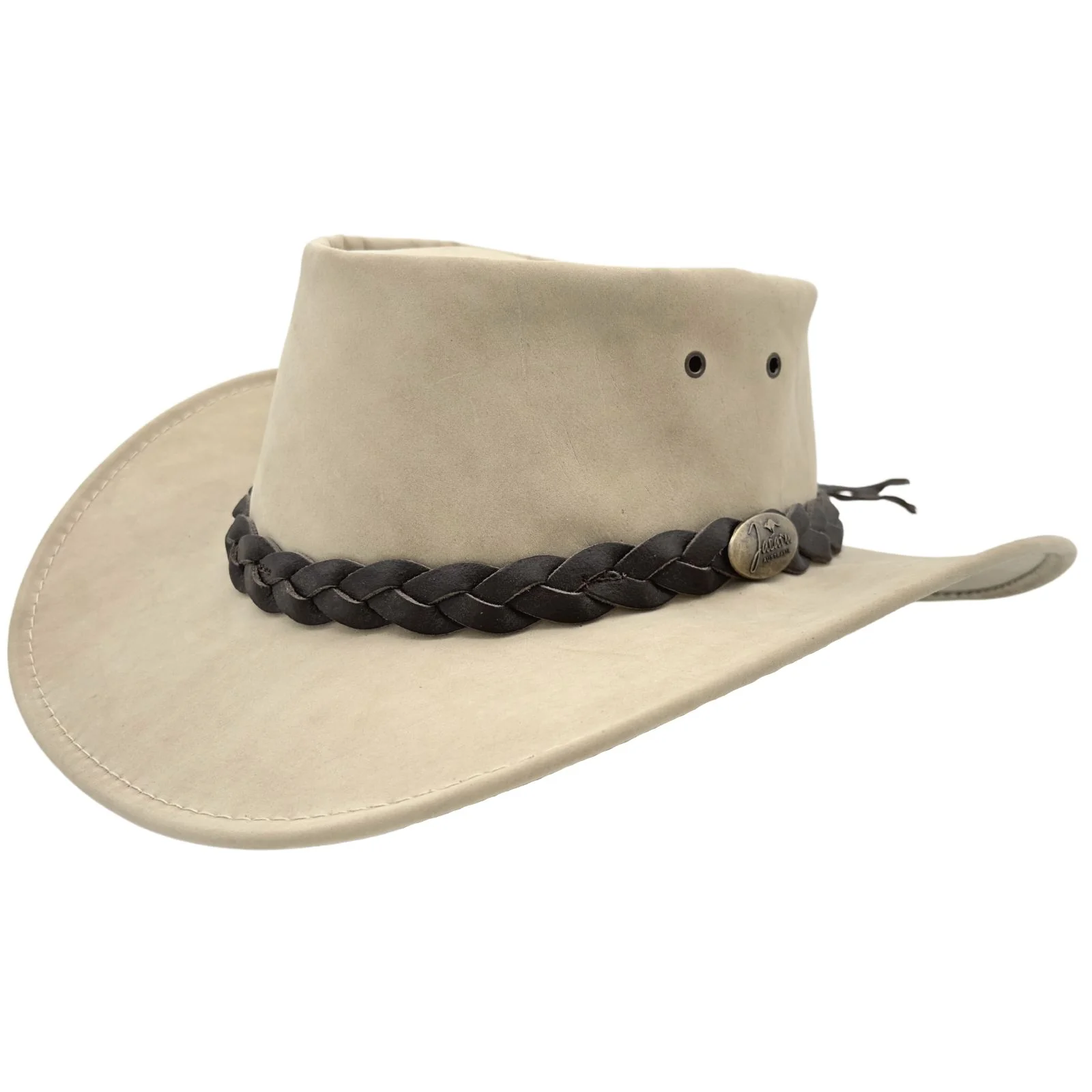 JACARU HAT KANGAROO SAND LARGE