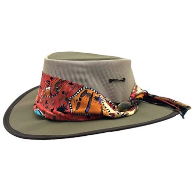 JACARU HAT LADIES CAMPER MEDIUM 