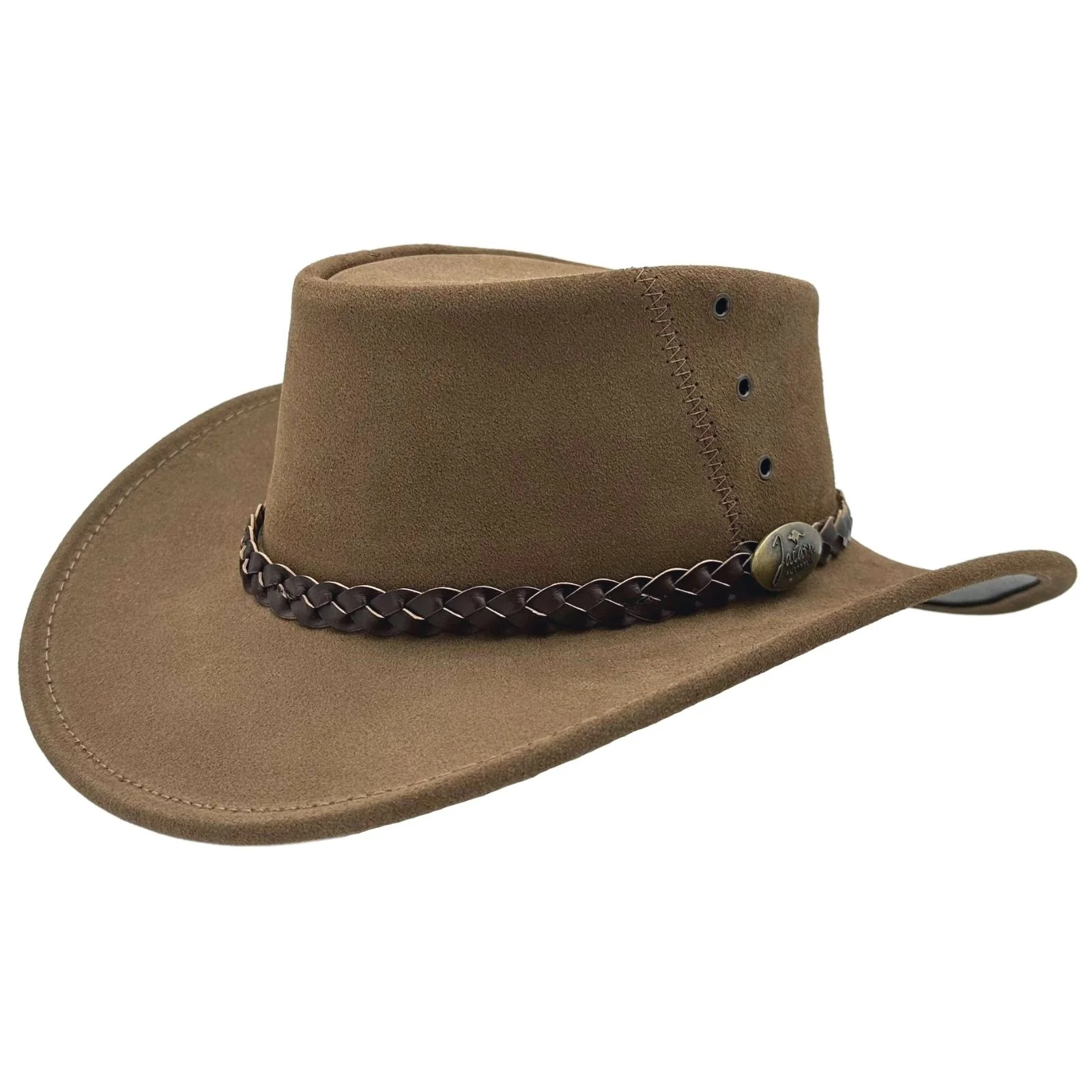 JACARU HAT KOOKABURRA SAND MEDIUM