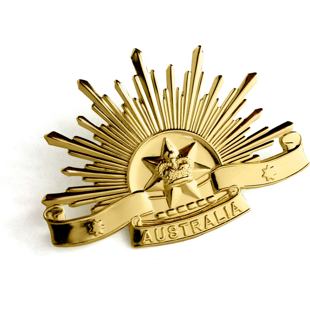 HISTORY OF THE RISING SUN HAT BADGE COLLECTION