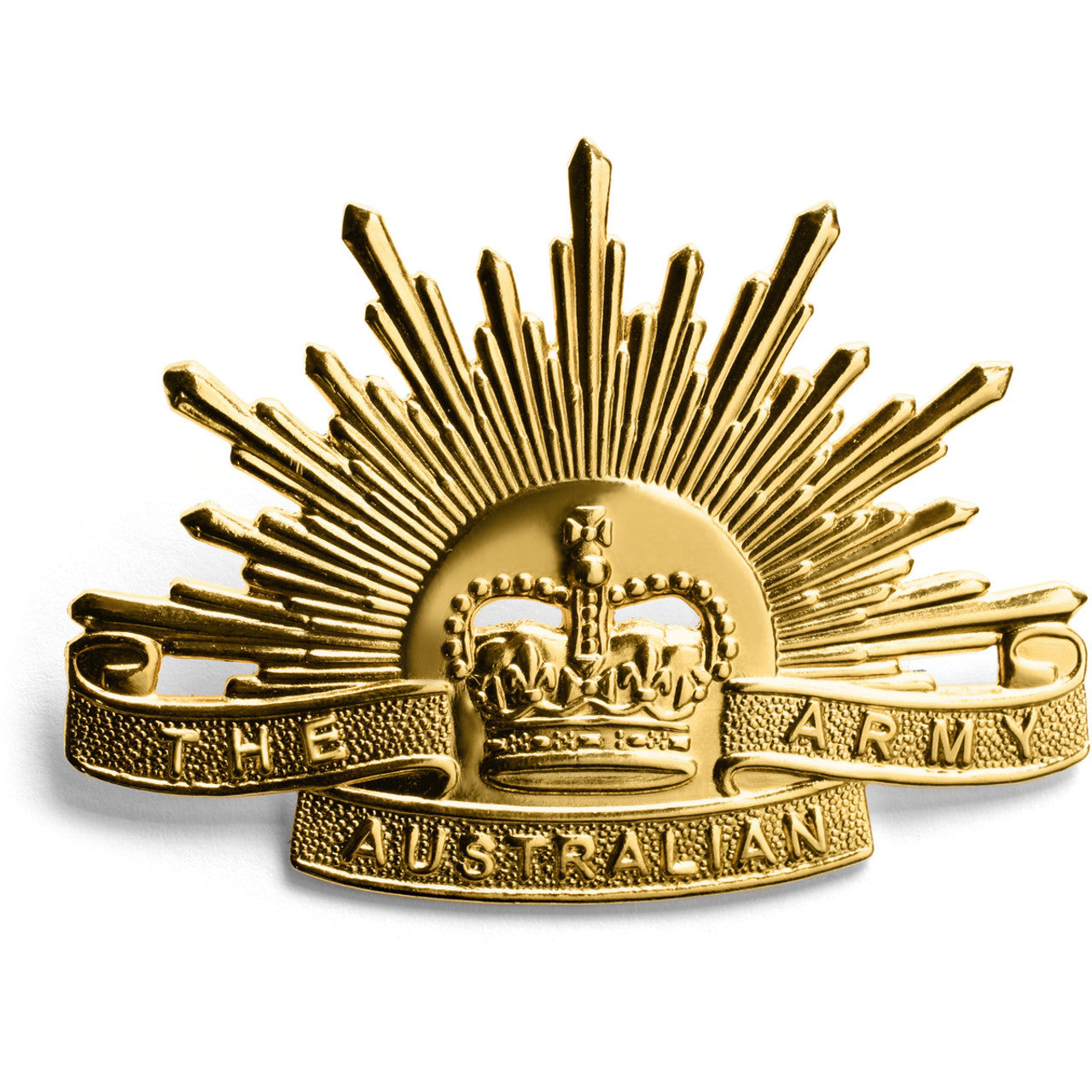 HISTORY OF THE RISING SUN HAT BADGE COLLECTION