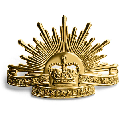 HISTORY OF THE RISING SUN HAT BADGE COLLECTION