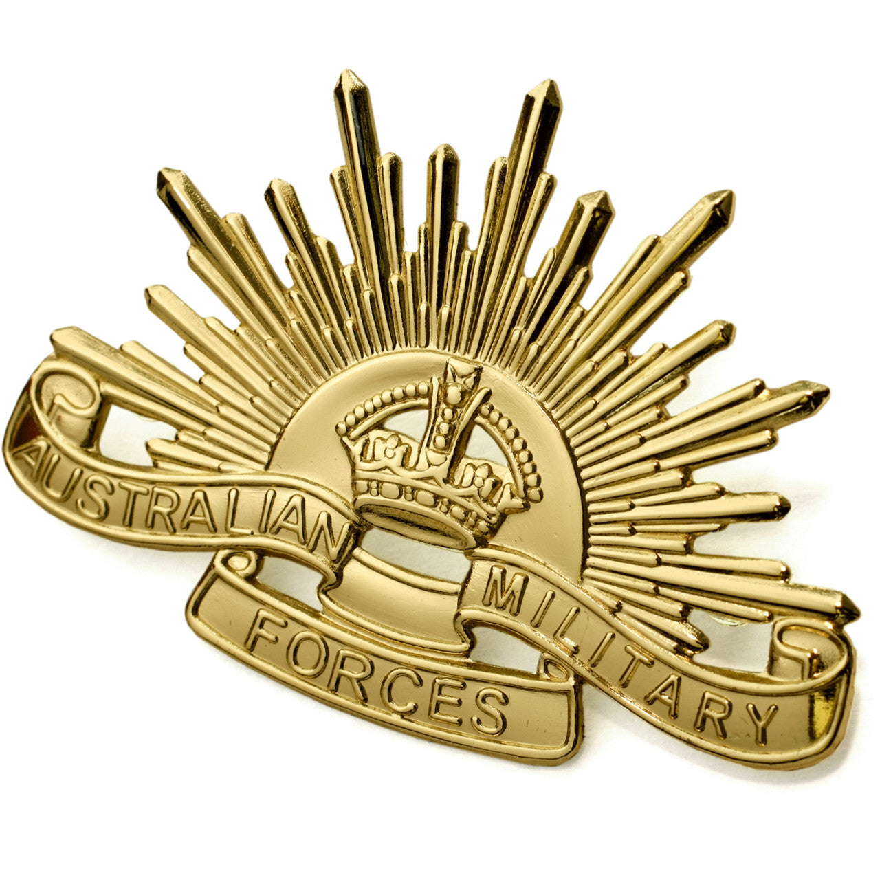HISTORY OF THE RISING SUN HAT BADGE COLLECTION