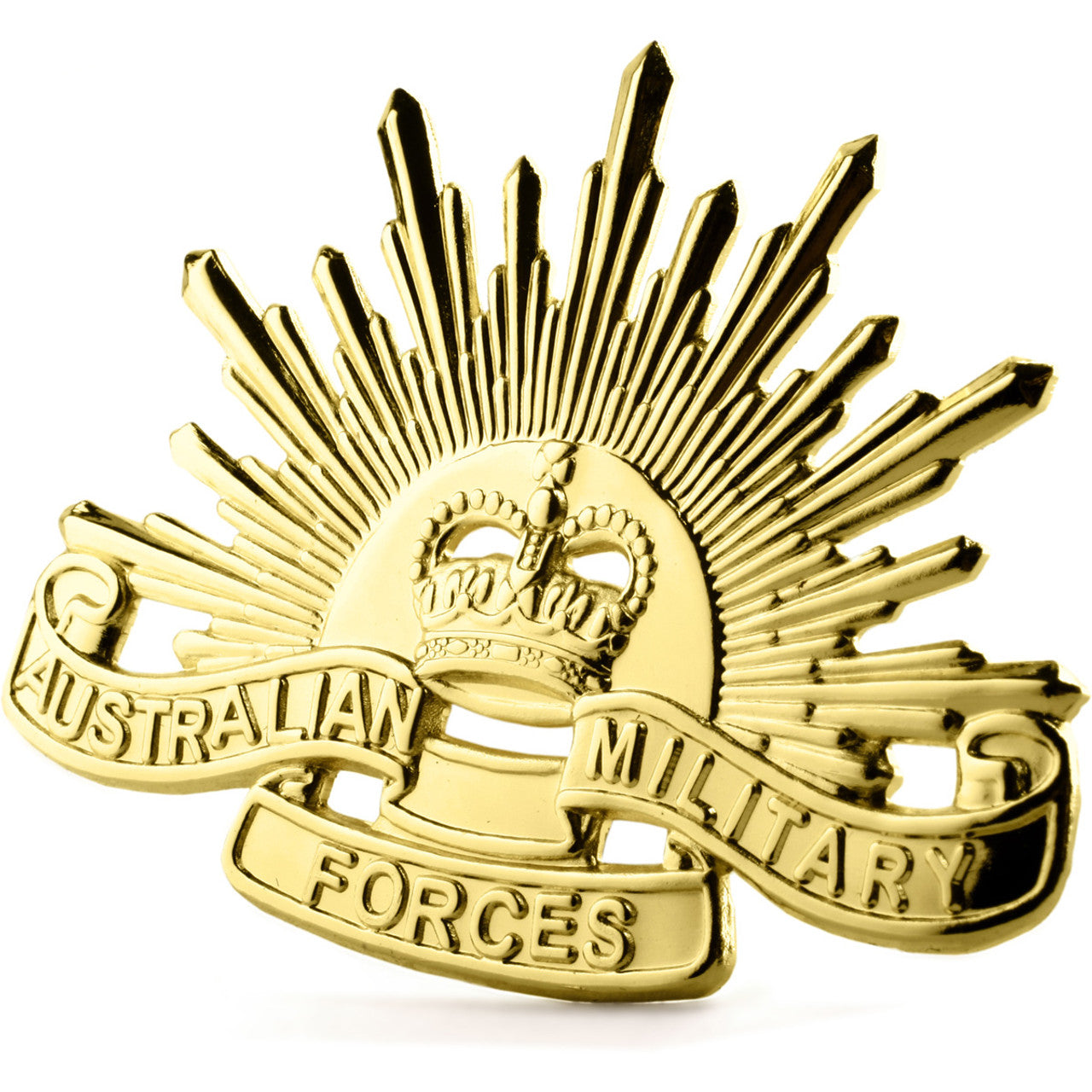 HISTORY OF THE RISING SUN HAT BADGE COLLECTION