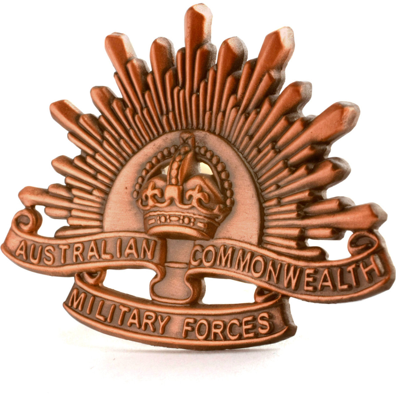 HISTORY OF THE RISING SUN HAT BADGE COLLECTION