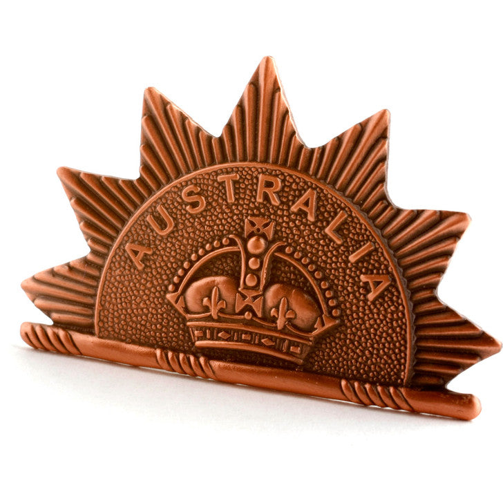 HISTORY OF THE RISING SUN HAT BADGE COLLECTION