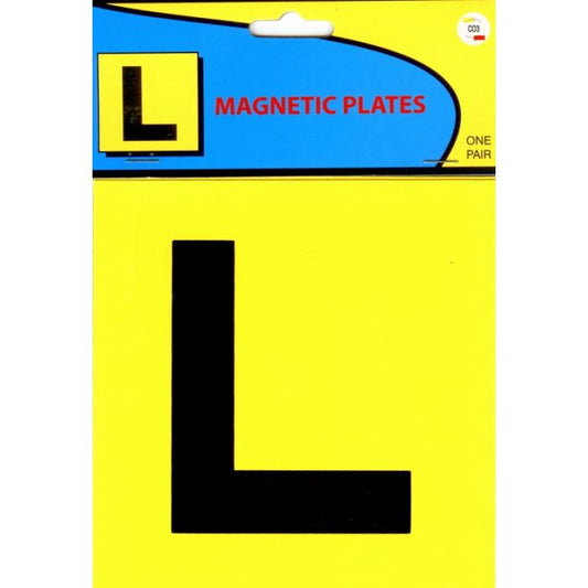 PLATES DRIVER L MAGNETIC ALL STATES