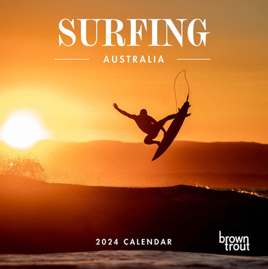 SURFING AUSTRALIA 2024 SQUARE