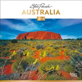 STEVE PARISH AUSTRALIA 2026 SQUARE