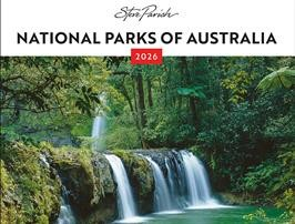 NATIONAL PARKS OF AUSTRALIA PARISH 2026 HORIZONTAL