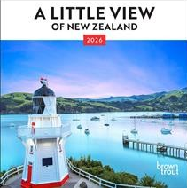 A LITTLE VIEW OF NEW ZEALAND 2026 MINI