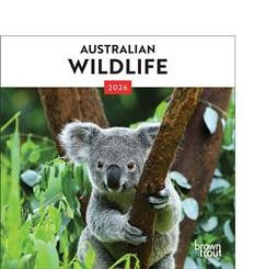 AUSTRALIAN WILDLIFE 2026 MINI