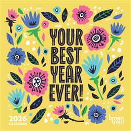 YOUR BEST YEAR EVER! 2026 MINI