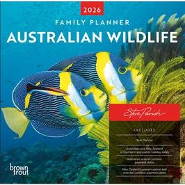 AUSTRALIAN WILDLIFE PARISH ORG. 2026 SQUARE