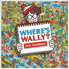 WHERE'S WALLY 2026 SQUARE