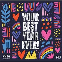 YOUR BEST YEAR EVER! 2026 SQUARE