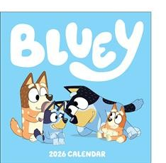 BLUEY 2026 MINI