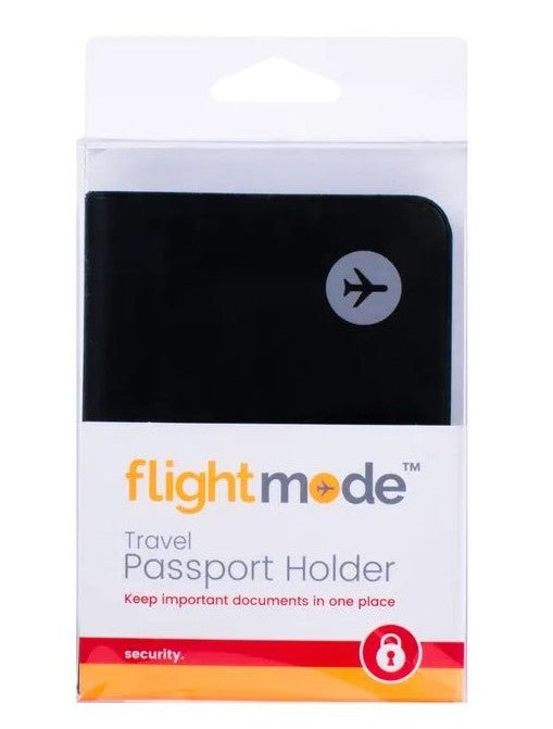 PASSPORT HOLDER PVC