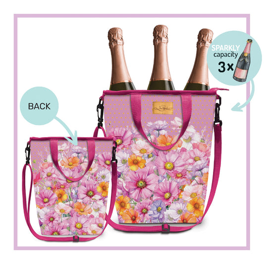 COOLER BAG WILDFLOWERS