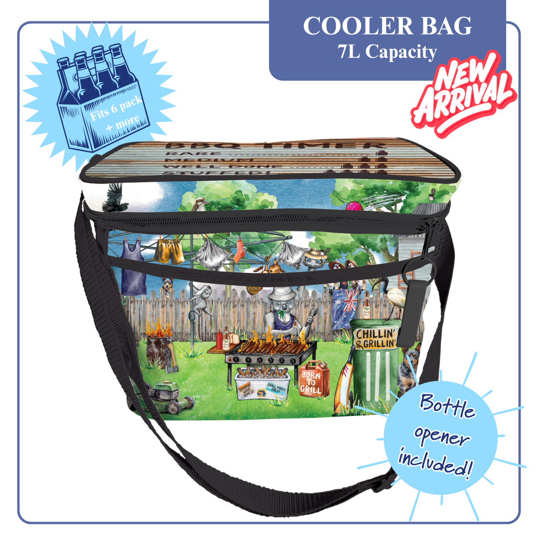 COOLER BAG SUNDAY SESSION