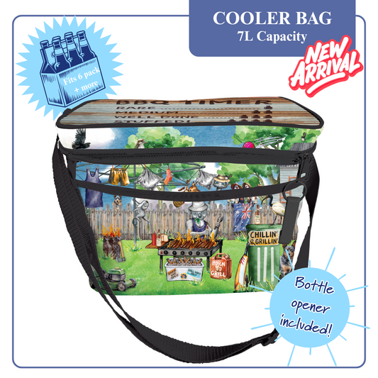 COOLER BAG SUNDAY SESSION