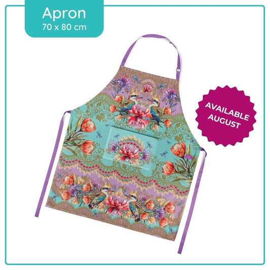 APRON VINTAGE KOOKAS
