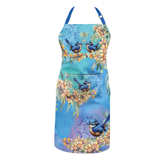 APRON ROYAL WRENS