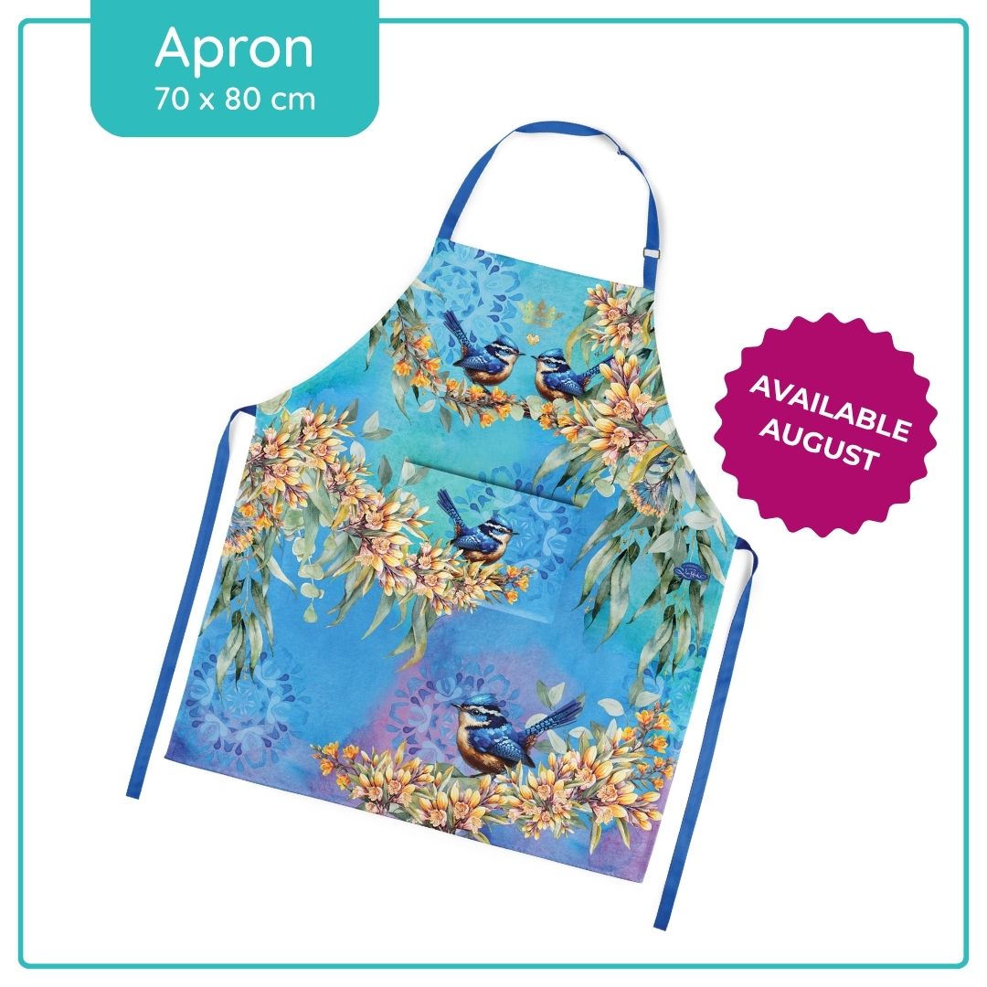 APRON ROYAL WRENS